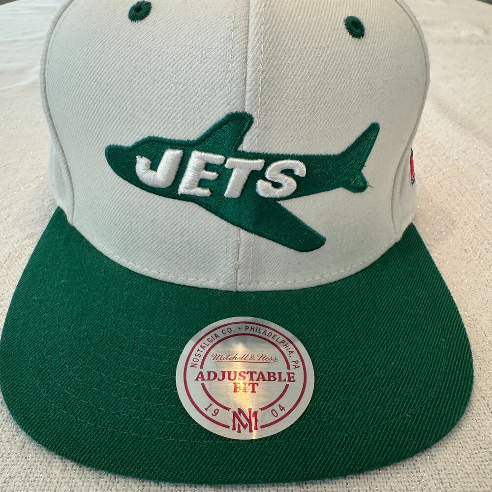 New York Jets Snapback